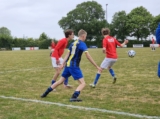 ST D.Z.C. '09/S.K.N.W.K. JO16-1 - Roosendaal JO16-3 (competitie) seizoen 2024-2025 (3e fase) (71/169)
